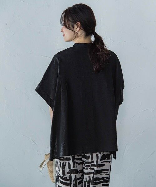 美品♡ LAUTREAMONT セットアップ　ノーカラー　ストライプ　濃紺　40 LAUTREAMONTのジャケットの商品一覧|レディースファッション通販