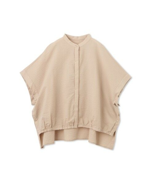 LAUTREAMONT / ロートレアモン シャツ・ブラウス | 【WEB限定】バンドカラーブラウス≪手洗い可能≫ | 詳細14