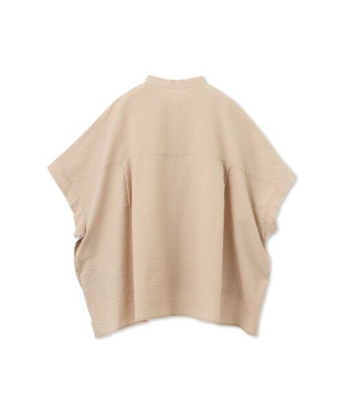 LAUTREAMONT / ロートレアモン シャツ・ブラウス | 【WEB限定】バンドカラーブラウス≪手洗い可能≫ | 詳細15