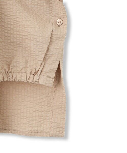 LAUTREAMONT / ロートレアモン シャツ・ブラウス | 【WEB限定】バンドカラーブラウス≪手洗い可能≫ | 詳細18