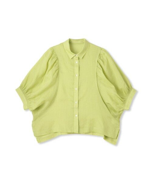 LAUTREAMONT / ロートレアモン シャツ・ブラウス | 【WEB限定】シアースリーブギャザーカラーブラウス≪手洗い可能≫ | 詳細11