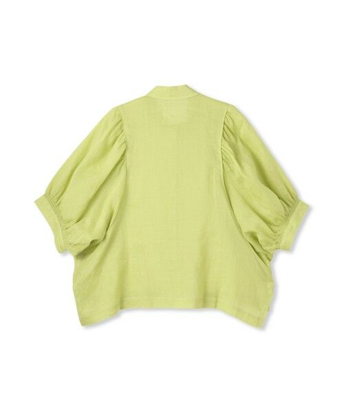 LAUTREAMONT / ロートレアモン シャツ・ブラウス | 【WEB限定】シアースリーブギャザーカラーブラウス≪手洗い可能≫ | 詳細12