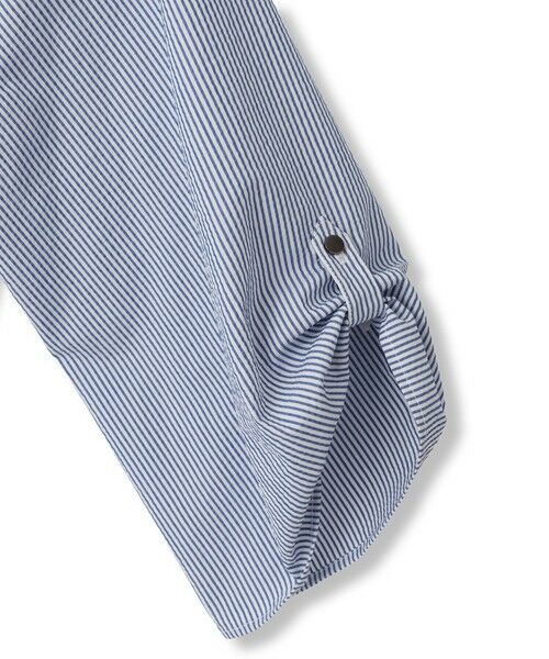 LAUTREAMONT / ロートレアモン シャツ・ブラウス | 【WEB限定】クールマックスサッカーブラウス≪洗濯機で洗える≫ | 詳細19