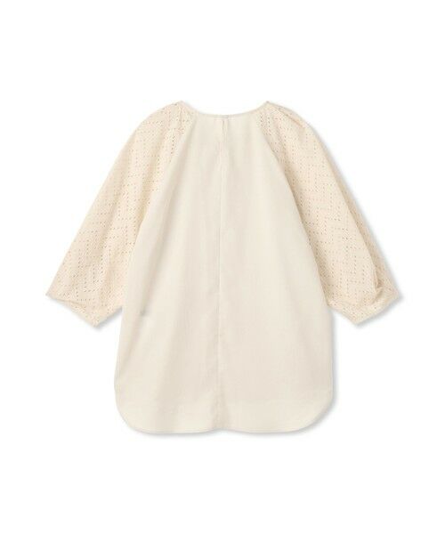 LAUTREAMONT / ロートレアモン シャツ・ブラウス | 【WEB限定】ローンレース切り替えブラウス | 詳細19