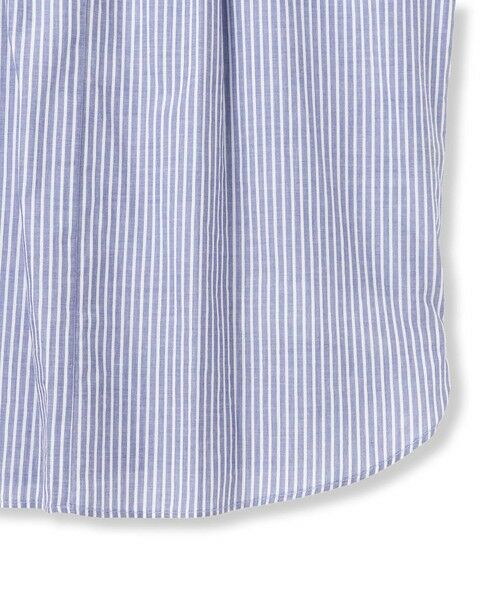 LAUTREAMONT / ロートレアモン シャツ・ブラウス | ローンラメストライプブラウス≪手洗い可能≫ | 詳細8