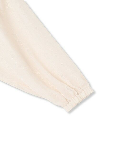 LAUTREAMONT / ロートレアモン シャツ・ブラウス | ２WAYオフショルダーブラウス≪洗濯機で洗える≫ | 詳細7