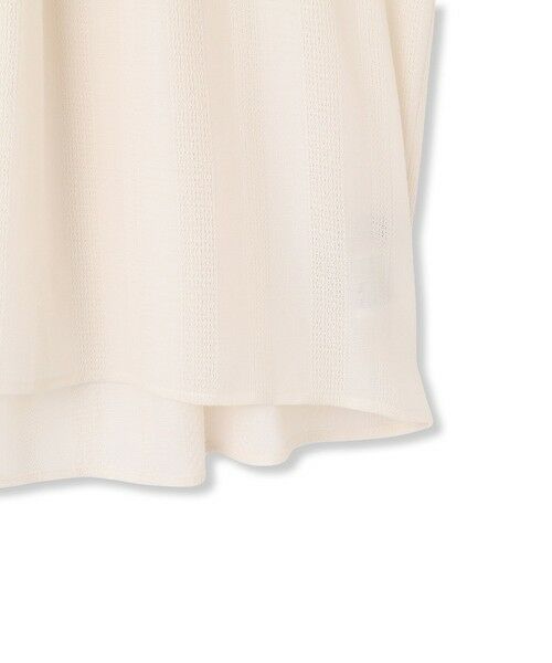 LAUTREAMONT / ロートレアモン シャツ・ブラウス | ２WAYオフショルダーブラウス≪洗濯機で洗える≫ | 詳細8