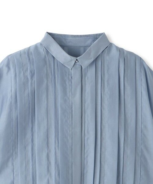 LAUTREAMONT / ロートレアモン シャツ・ブラウス | ピンタックレースブラウス≪手洗い可能≫ | 詳細15