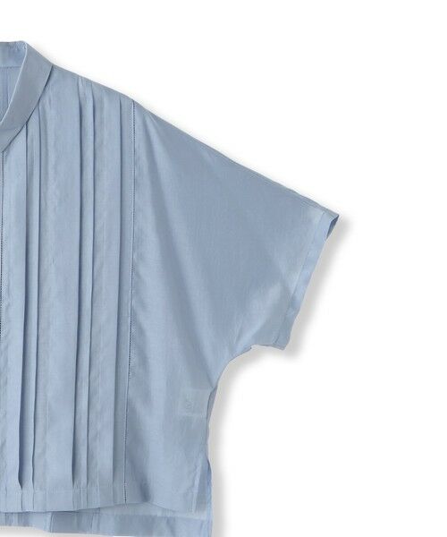 LAUTREAMONT / ロートレアモン シャツ・ブラウス | ピンタックレースブラウス≪手洗い可能≫ | 詳細17