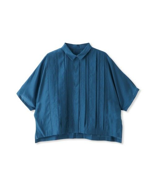 LAUTREAMONT / ロートレアモン シャツ・ブラウス | ピンタックレースブラウス≪手洗い可能≫ | 詳細25