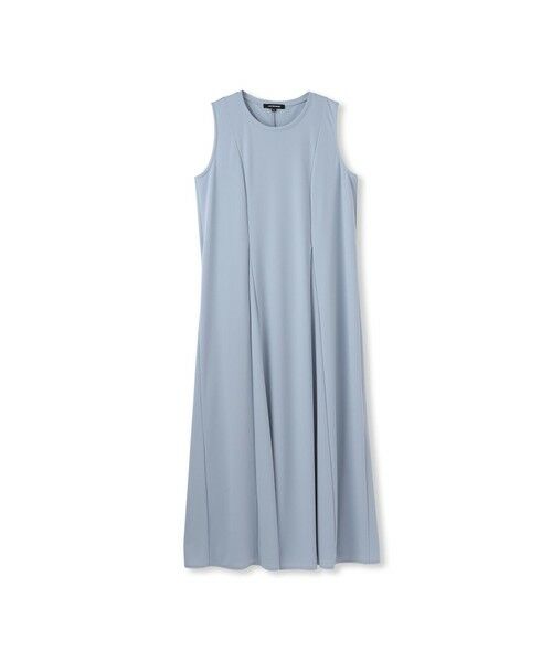 LAUTREAMONT / ロートレアモン ロング・マキシ丈ワンピース | 【WEB限定】ひやさらシワレスワンピース≪洗濯機で洗える≫ | 詳細11