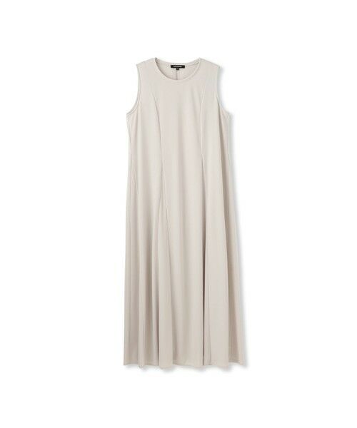 LAUTREAMONT / ロートレアモン ロング・マキシ丈ワンピース | 【WEB限定】ひやさらシワレスワンピース≪洗濯機で洗える≫ | 詳細24
