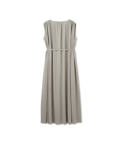 LAUTREAMONT / ロートレアモン ロング・マキシ丈ワンピース | 【一部店舗限定販売】Rethink SOFT TENJIKUワンピース≪洗濯機で洗える≫ | 詳細17