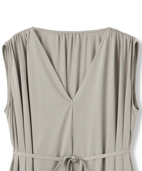 LAUTREAMONT / ロートレアモン ロング・マキシ丈ワンピース | 【一部店舗限定販売】Rethink SOFT TENJIKUワンピース≪洗濯機で洗える≫ | 詳細18