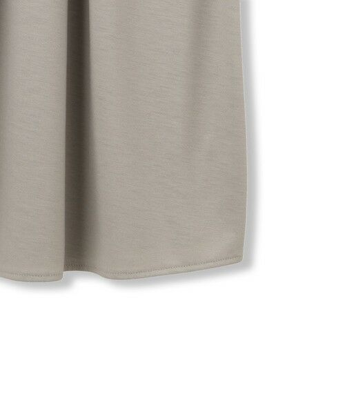 LAUTREAMONT / ロートレアモン ロング・マキシ丈ワンピース | 【一部店舗限定販売】Rethink SOFT TENJIKUワンピース≪洗濯機で洗える≫ | 詳細21