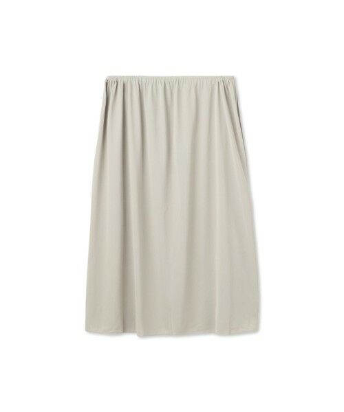 LAUTREAMONT / ロートレアモン ロング・マキシ丈ワンピース | 【一部店舗限定販売】Rethink SOFT TENJIKUワンピース≪洗濯機で洗える≫ | 詳細23