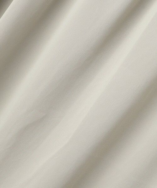 LAUTREAMONT / ロートレアモン ロング・マキシ丈ワンピース | 【一部店舗限定販売】Rethink SOFT TENJIKUワンピース≪洗濯機で洗える≫ | 詳細24