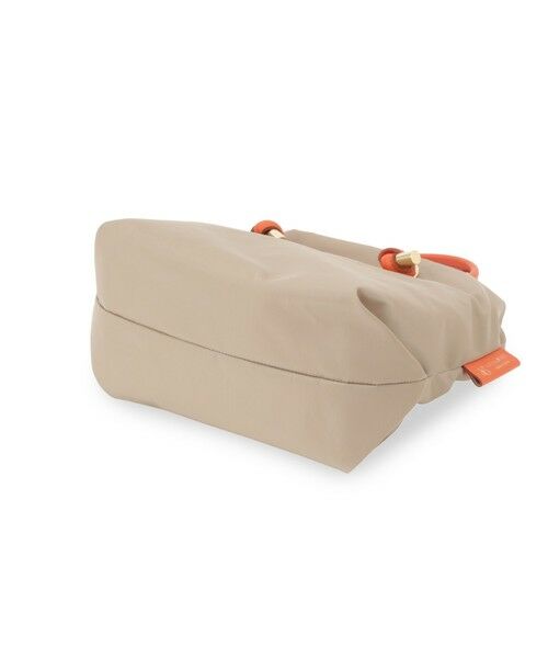 LAUTREAMONT / ロートレアモン その他小物 | 【WEB限定】【VIOLAd'ORO】ノットハンドルナイロントート BIANCA / V-2174 | 詳細11