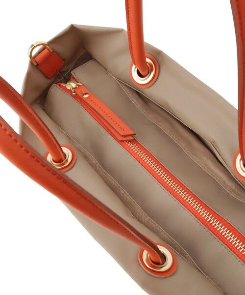 LAUTREAMONT / ロートレアモン その他小物 | 【WEB限定】【VIOLAd'ORO】ノットハンドルナイロントート BIANCA / V-2174 | 詳細17