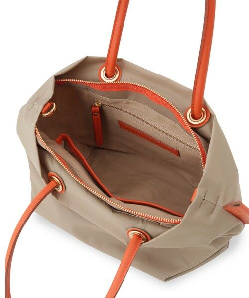 LAUTREAMONT / ロートレアモン その他小物 | 【WEB限定】【VIOLAd'ORO】ノットハンドルナイロントート BIANCA / V-2174 | 詳細18