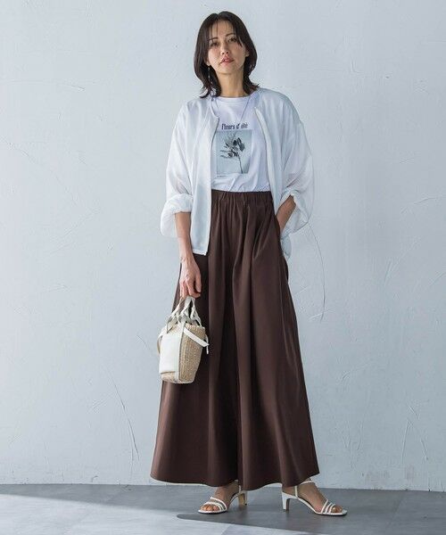 LAUTREAMONT / ロートレアモン テーラードジャケット | メッシュライトブルゾン≪洗濯機で洗える≫ | 詳細2