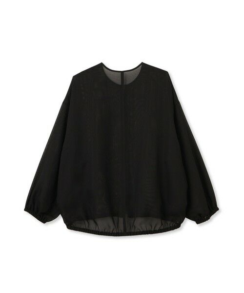 LAUTREAMONT / ロートレアモン テーラードジャケット | メッシュライトブルゾン≪洗濯機で洗える≫ | 詳細14