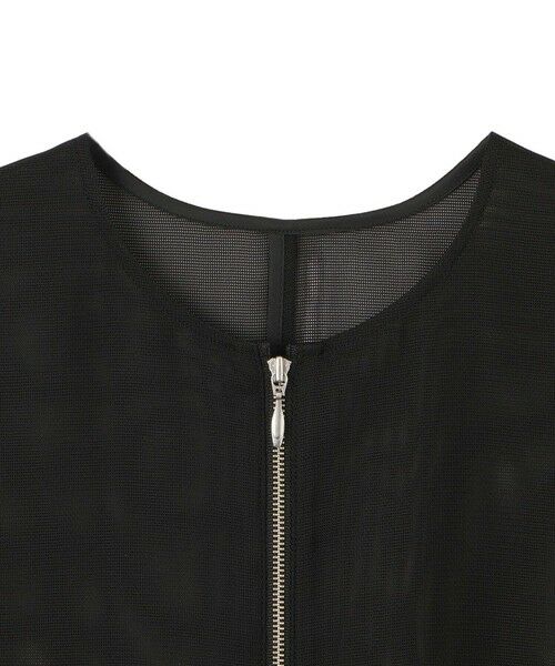 LAUTREAMONT / ロートレアモン テーラードジャケット | メッシュライトブルゾン≪洗濯機で洗える≫ | 詳細15