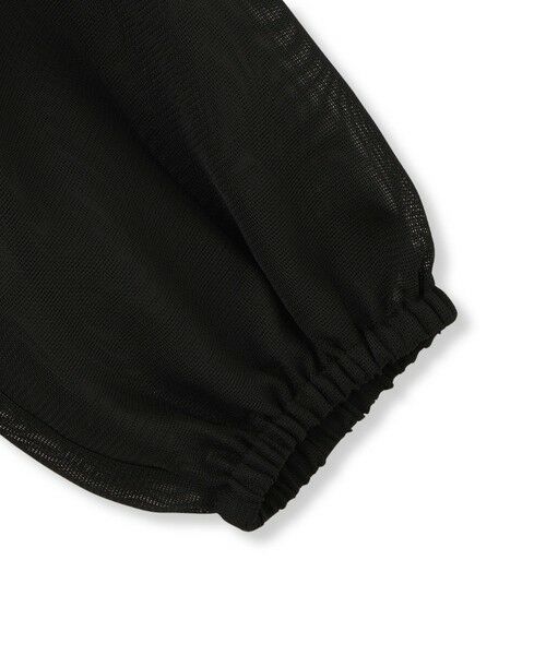 LAUTREAMONT / ロートレアモン テーラードジャケット | メッシュライトブルゾン≪洗濯機で洗える≫ | 詳細16