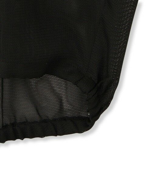 LAUTREAMONT / ロートレアモン テーラードジャケット | メッシュライトブルゾン≪洗濯機で洗える≫ | 詳細17