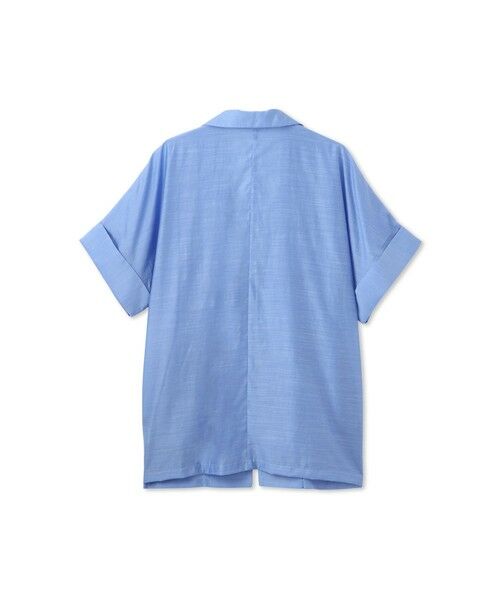 LAUTREAMONT / ロートレアモン テーラードジャケット | 【WEB限定】シアースラブジャケット≪手洗い可能≫ | 詳細14