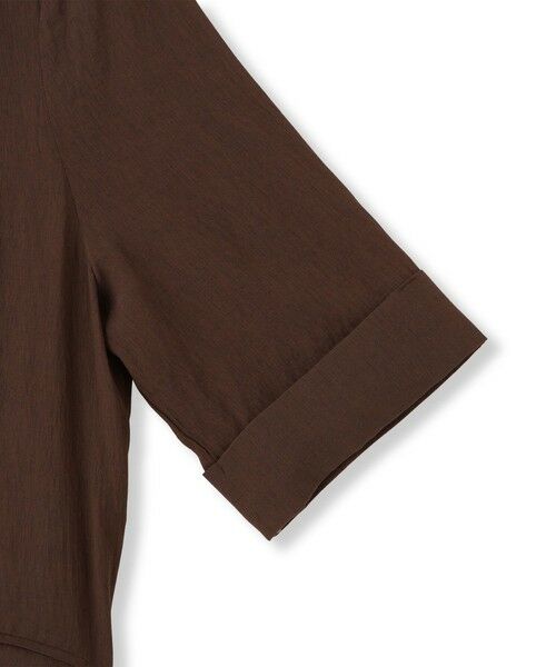 LAUTREAMONT / ロートレアモン テーラードジャケット | シアーダブルジャケット≪手洗い可能≫ | 詳細24