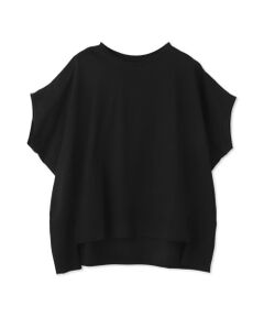 LAUTREAMONT / ロートレアモン カットソー | ラウンドヘムフライスカットソー≪手洗い可能≫