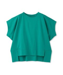 LAUTREAMONT / ロートレアモン カットソー | ラウンドヘムフライスカットソー≪手洗い可能≫