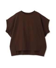 LAUTREAMONT / ロートレアモン カットソー | ラウンドヘムフライスカットソー≪手洗い可能≫