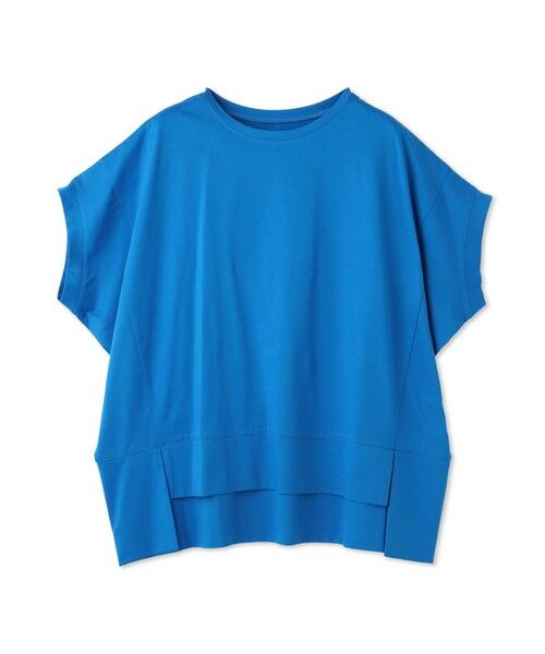 LAUTREAMONT / ロートレアモン カットソー | ラウンドヘムフライスカットソー≪手洗い可能≫ | 詳細1