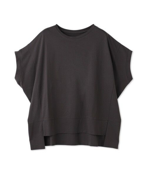 LAUTREAMONT / ロートレアモン カットソー | ラウンドヘムフライスカットソー≪手洗い可能≫ | 詳細11