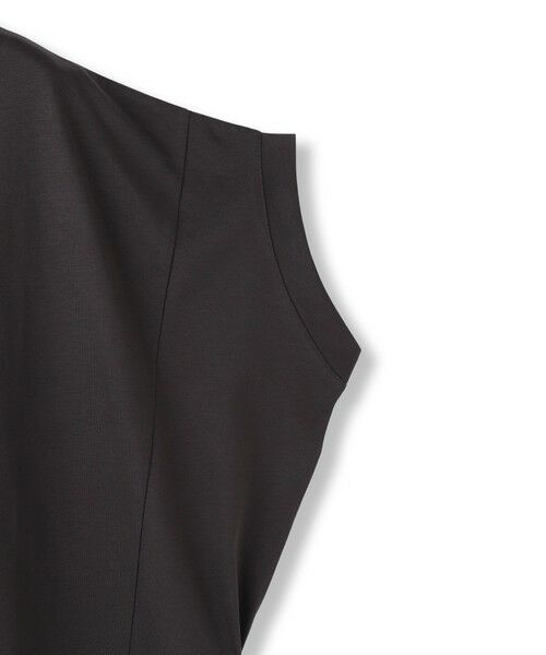 LAUTREAMONT / ロートレアモン カットソー | ラウンドヘムフライスカットソー≪手洗い可能≫ | 詳細9