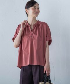 ロートレアモン LAUTREAMONT 【LAUTREAMONT】DOUBLEーTERSEYカットソー （ベージュ） ロートレアモン LAUTREAMONT 【LAUTREAMONT】DOUBLEーTERSEY