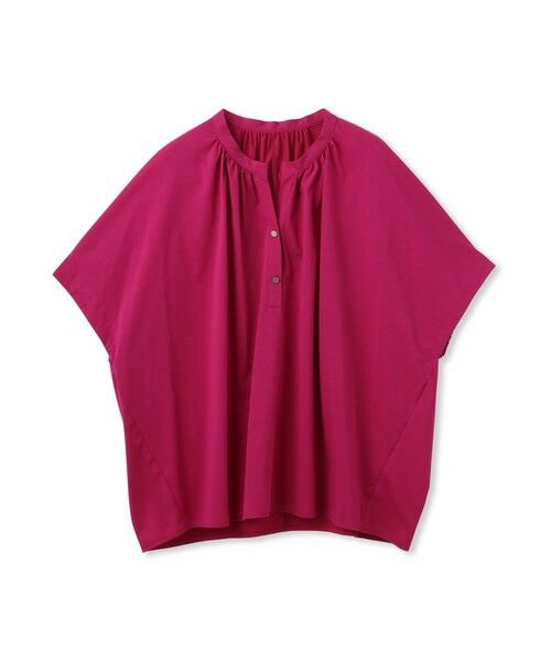 Plantation L-line yooryuu カットソー ピンク Plantation プランテーション/YOORYUU| A-net ONLINE STORE