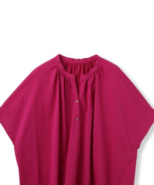 LAUTREAMONT / ロートレアモン カットソー | クールタッチスキッパーカットソー≪洗濯機で洗える≫ | 詳細11