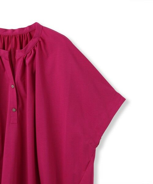 LAUTREAMONT / ロートレアモン カットソー | クールタッチスキッパーカットソー≪洗濯機で洗える≫ | 詳細12