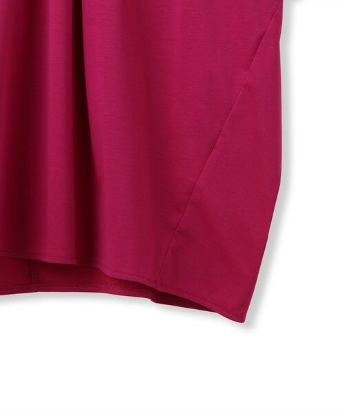 LAUTREAMONT / ロートレアモン カットソー | クールタッチスキッパーカットソー≪洗濯機で洗える≫ | 詳細13