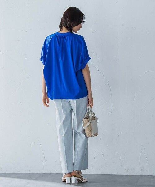 LAUTREAMONT / ロートレアモン カットソー | クールタッチスキッパーカットソー≪洗濯機で洗える≫ | 詳細17