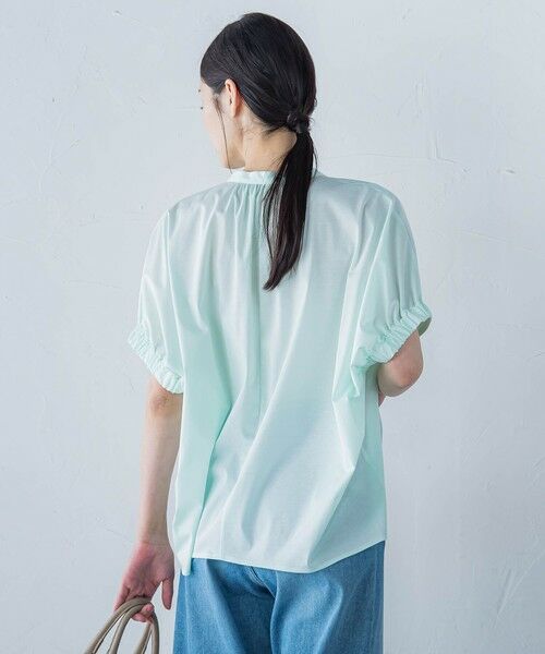 LAUTREAMONT / ロートレアモン カットソー | クールタッチスキッパーカットソー≪洗濯機で洗える≫ | 詳細20