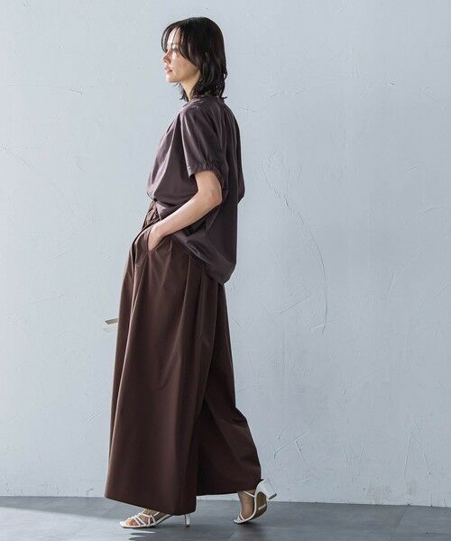 LAUTREAMONT / ロートレアモン カットソー | クールタッチスキッパーカットソー≪洗濯機で洗える≫ | 詳細27