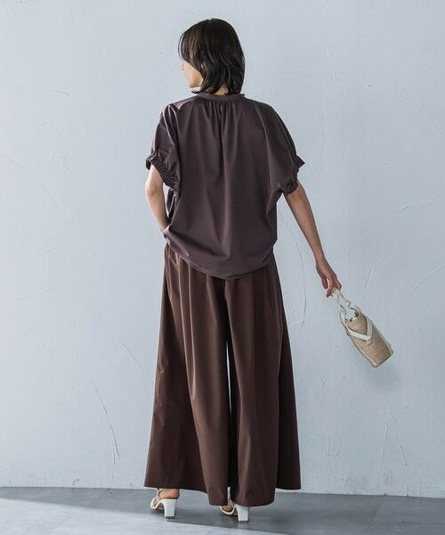 LAUTREAMONT / ロートレアモン カットソー | クールタッチスキッパーカットソー≪洗濯機で洗える≫ | 詳細28