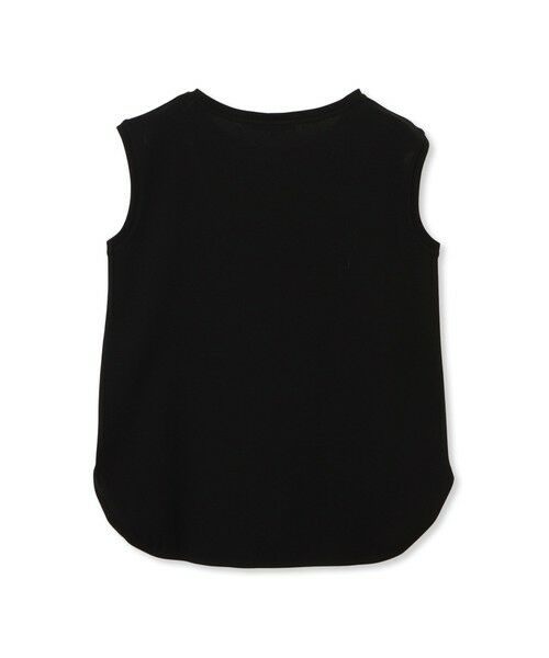 LAUTREAMONT / ロートレアモン カットソー | ラウンドヘムノースリーブカットソー≪洗濯機で洗える≫ | 詳細15