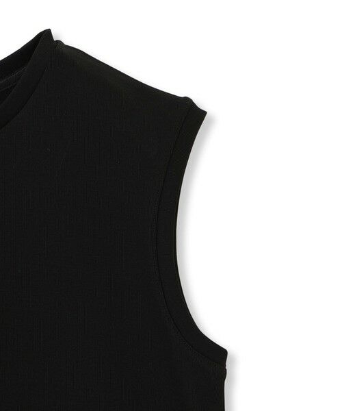 LAUTREAMONT / ロートレアモン カットソー | ラウンドヘムノースリーブカットソー≪洗濯機で洗える≫ | 詳細17