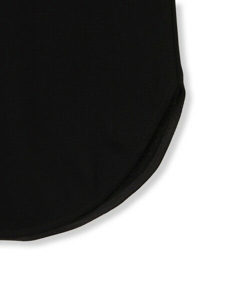 LAUTREAMONT / ロートレアモン カットソー | ラウンドヘムノースリーブカットソー≪洗濯機で洗える≫ | 詳細18