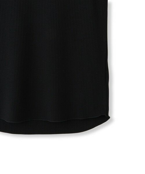 LAUTREAMONT / ロートレアモン キャミソール・チューブトップ | 【一部店舗限定販売】チュールディテールニットタンクトップ≪手洗い可能≫ | 詳細13